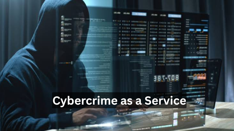 Cybercrime as a Service