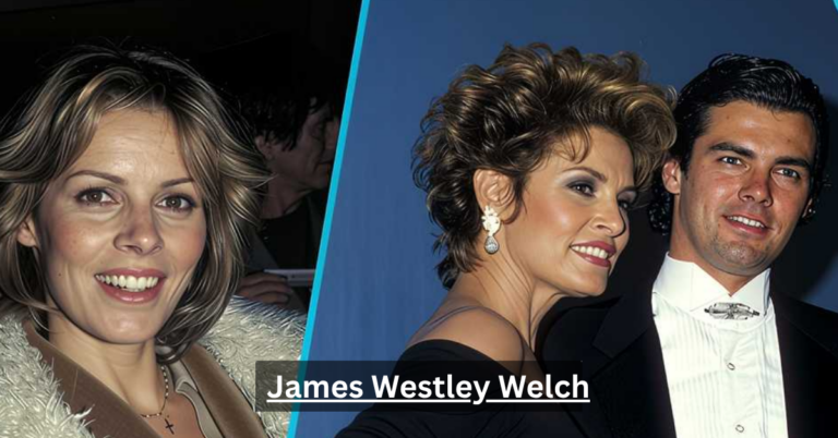James Westley Welch