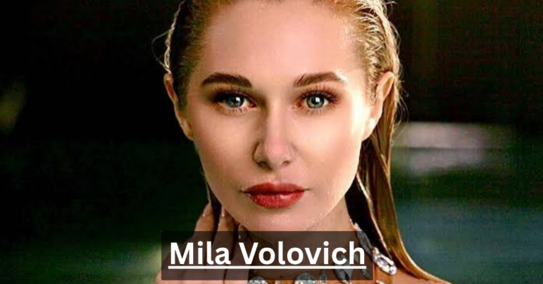 Mila Volovich